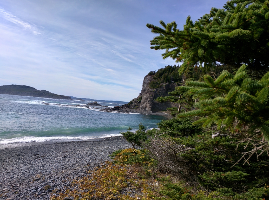 Beach Camp Site