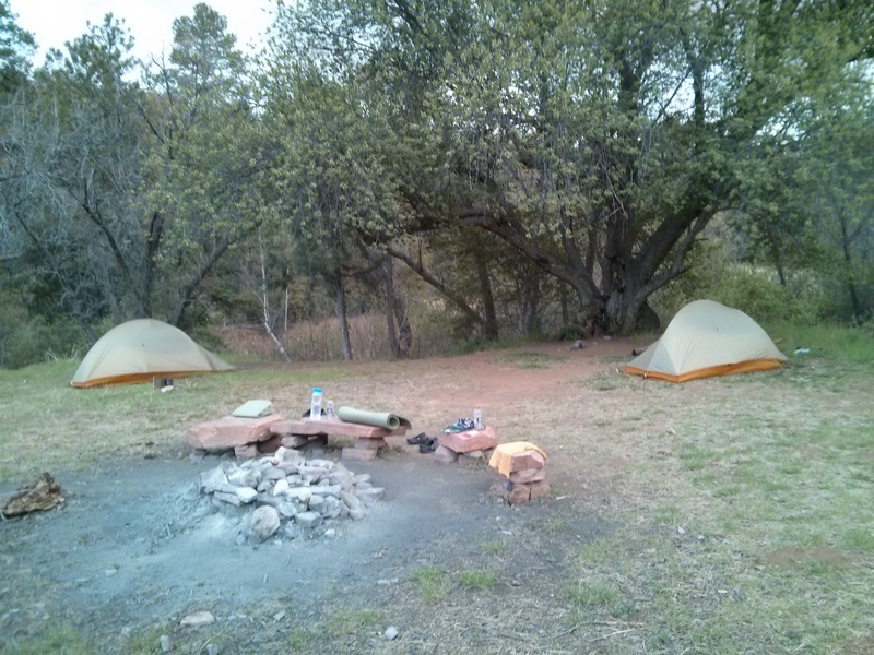 Campsite