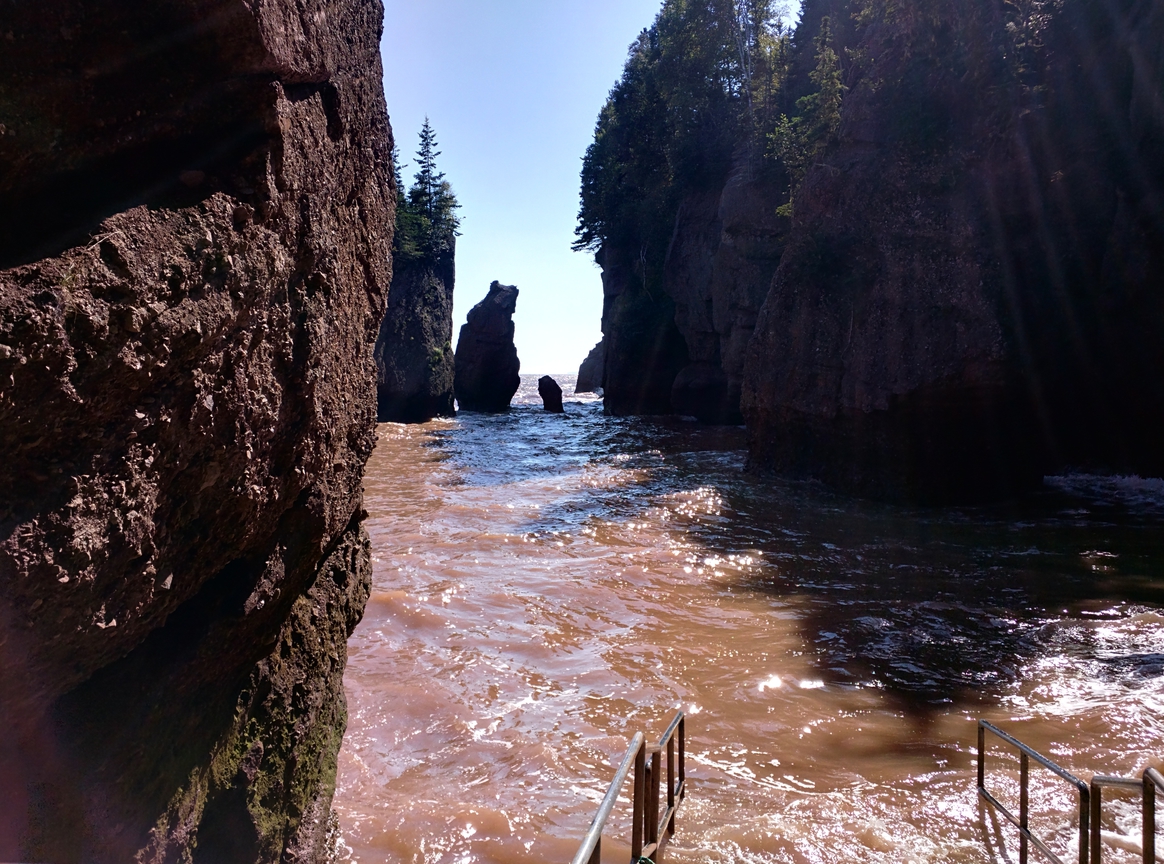 Fundy Stairs