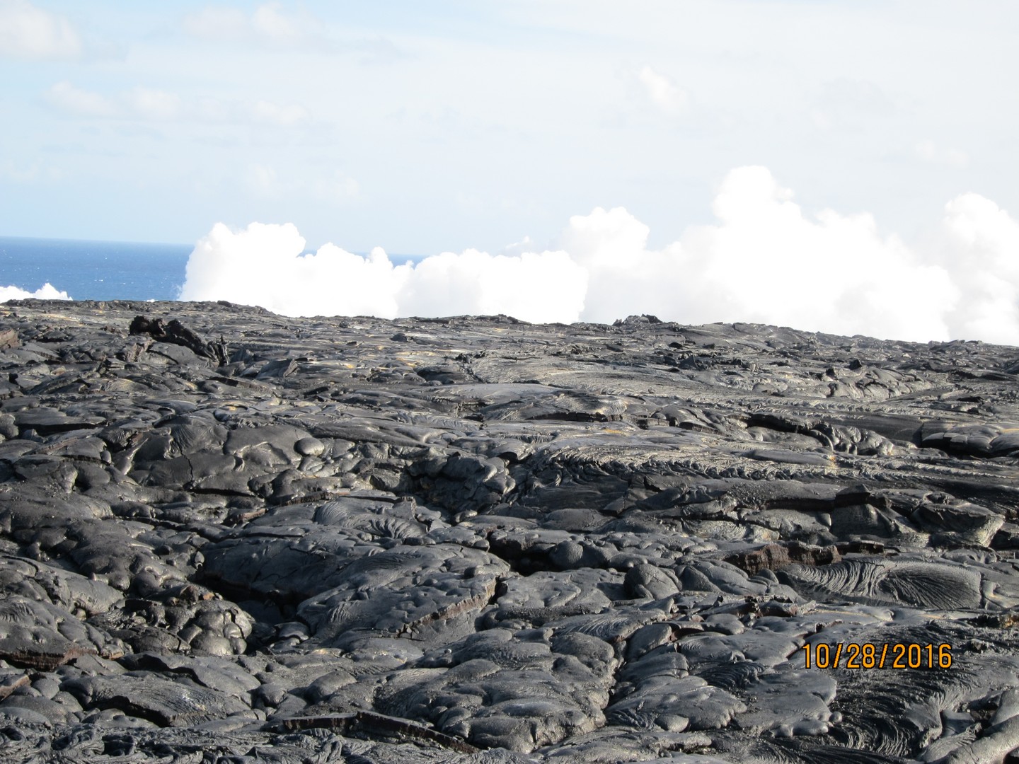 Lava Landscape