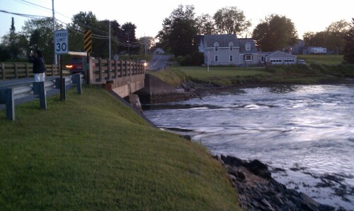 Reversing Falls